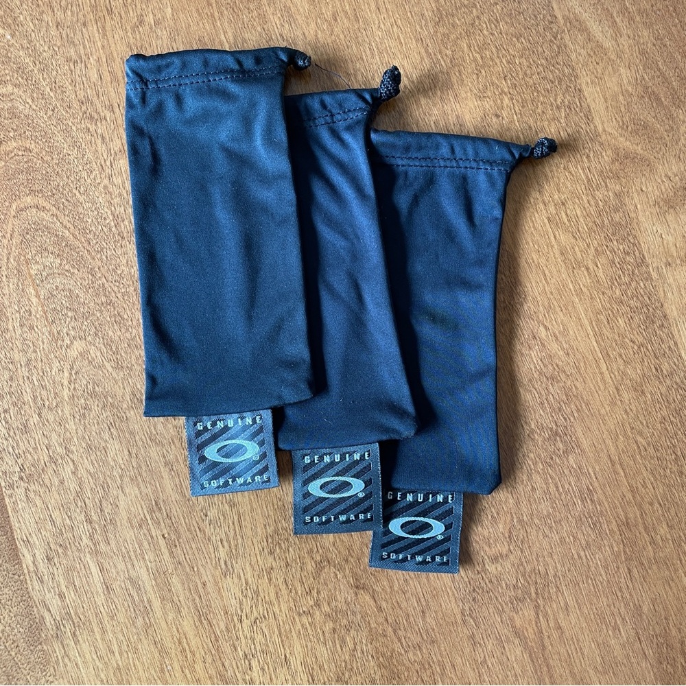 Oakley Glass Drawing String Bag